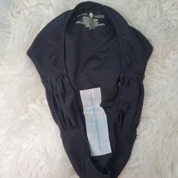 NWOT 2 piece pink and black polka dot bikini - Picture 8 of 8